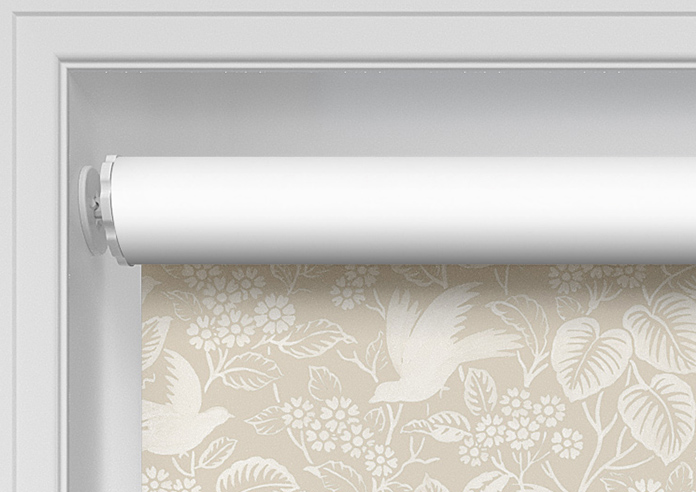 Hollies, Light Almond - Twist&Fit Roller Blind - Image 10